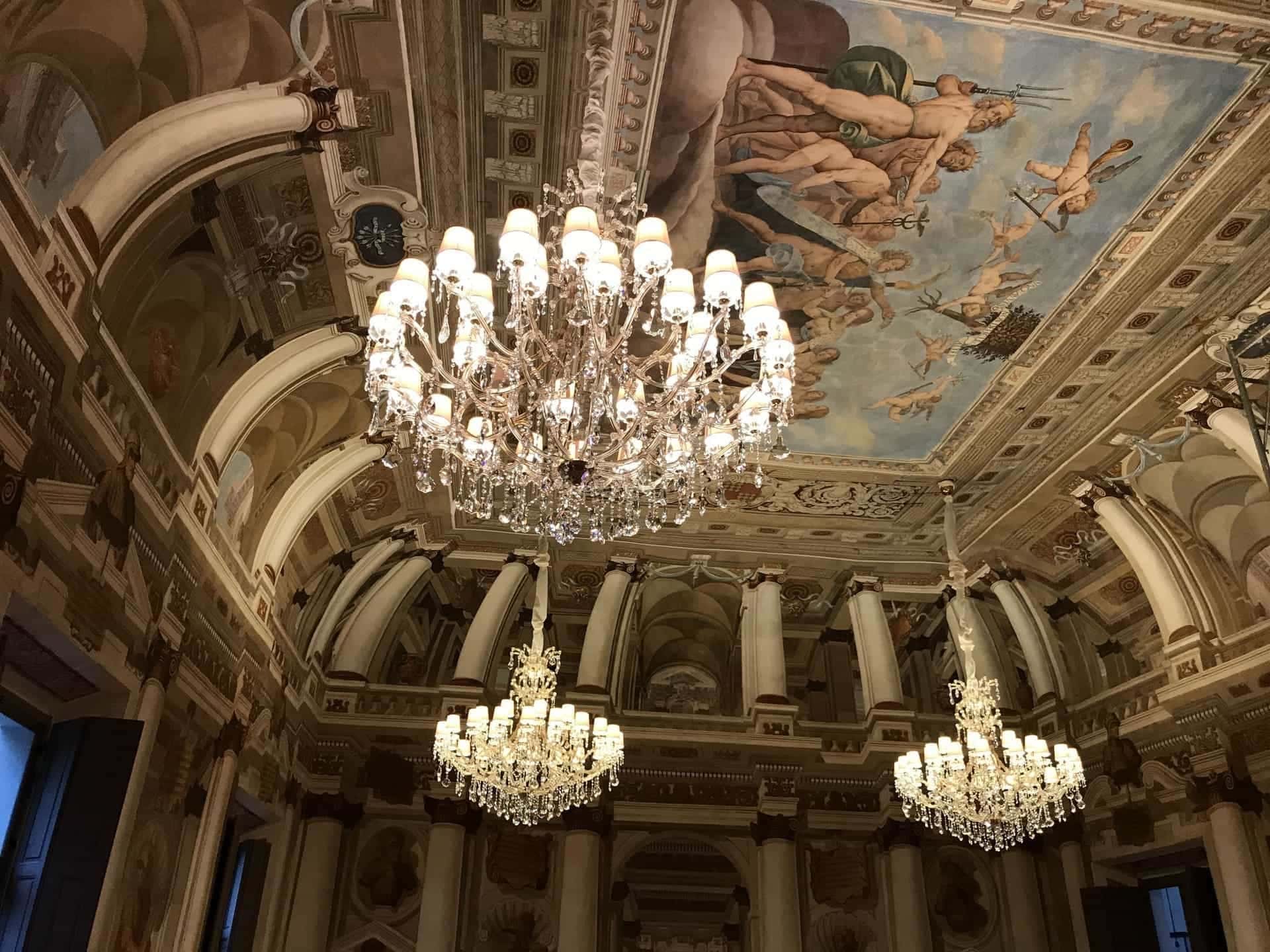 Castello Di Parella Torino Renzo del Ventisette