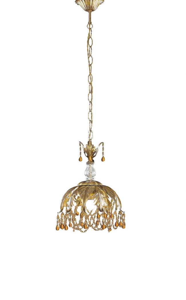 SOSPENSIONE A UNA LUCE