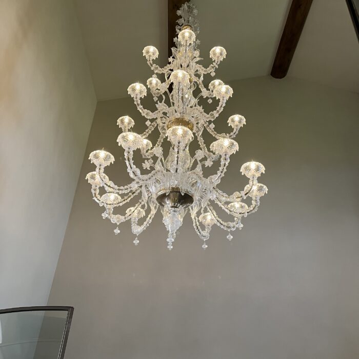 chandelier 3 meter high