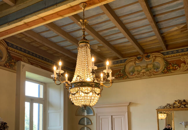 Come restaurare un lampadario con Renzo del Ventisette Come restaurare un lampadario con Renzo Del Ventisette