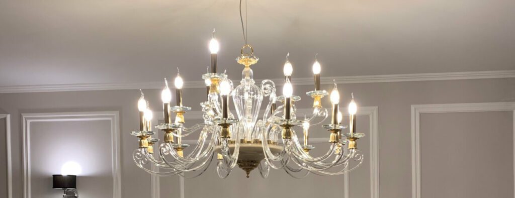 How to choose the right chandelier