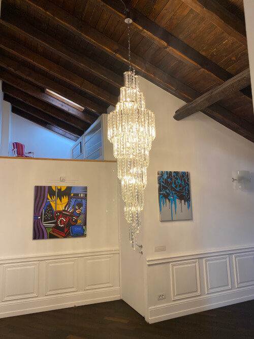 How to choose the right chandelier