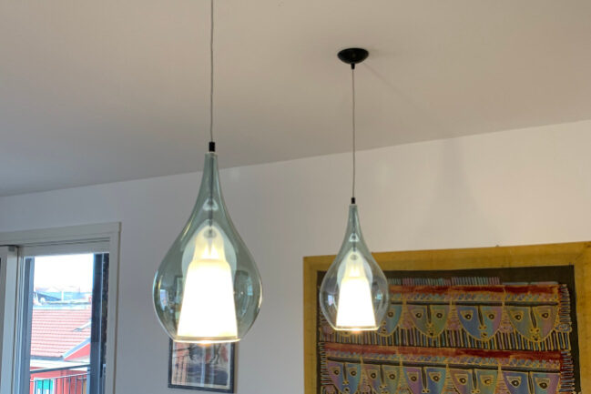 Come pulire i lampadari