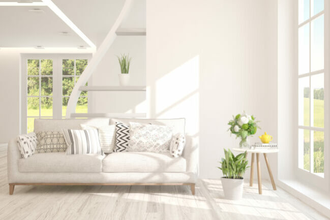 Calcolo illuminazione stanza