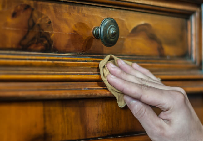 come pulire e ravvivare legno vecchio Come pulire e ravvivare il legno vecchio
