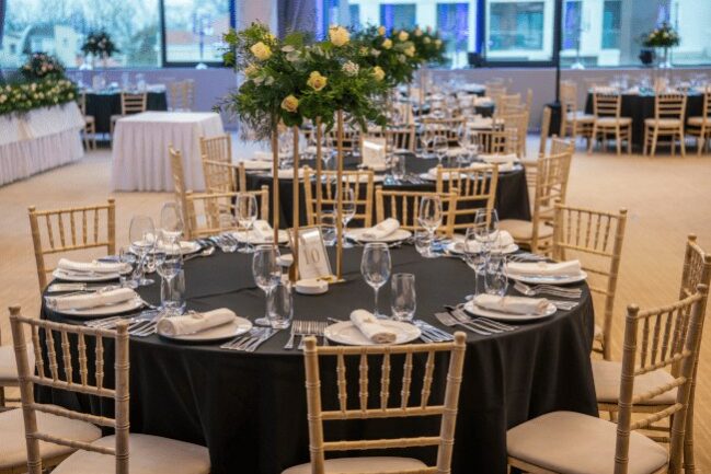 Come organizzare un evento di successo