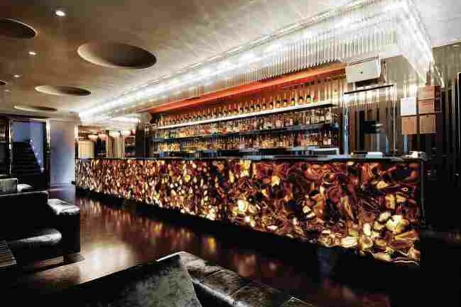 Idee per l’illuminazione di un bar