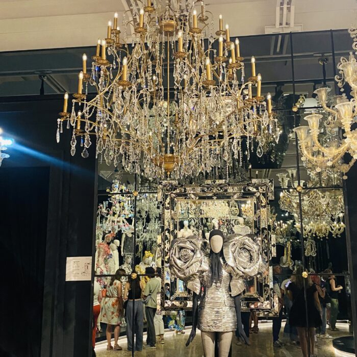 dal cuore alle mani dolce & gabbana