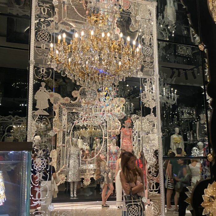 dal cuore alle mani dolce & gabbana