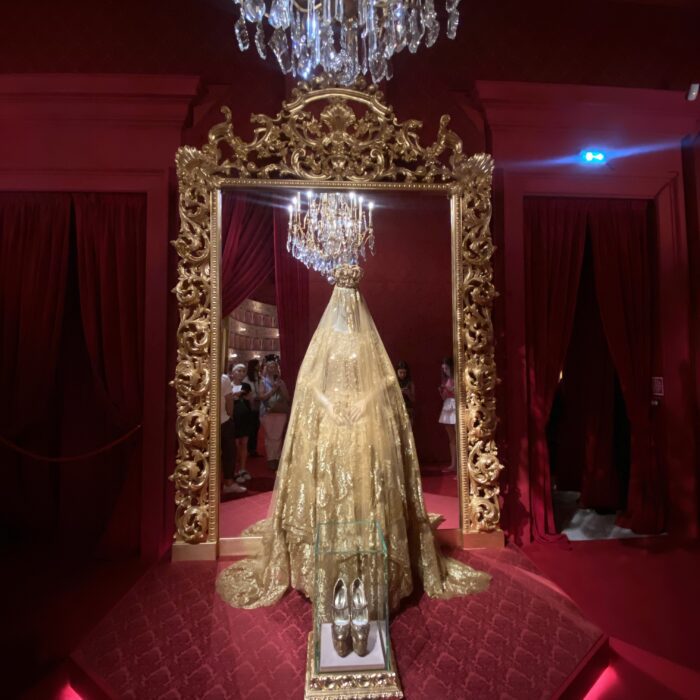 dal cuore alle mani dolce & gabbana